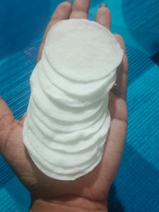 Organic Homemade Facial Wipes (Handmade) 10 Piece