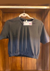 Cropped T-Shirt