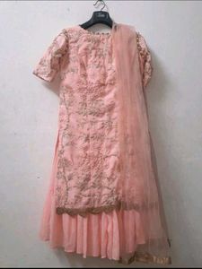 Sharara Suit Set Of 3