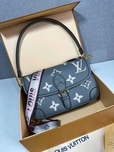 LOUIS VUITTON DIANE PM WITH 2 SLING BELT*WD BOX