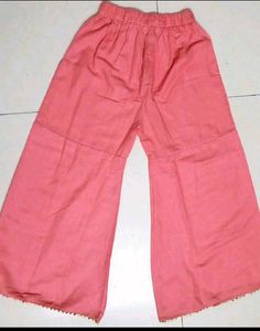 Peach Kurta Set for 4-5 yr old girl