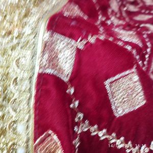 Exquisite Embroidered Lehenga
