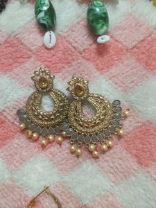 Assorted Ethnic Earrings Collection(12 pairs of ea