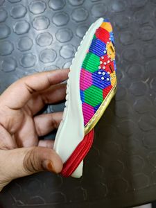 Fancy Sandal for cute baby girl.