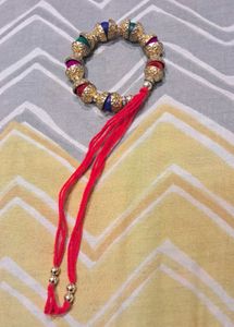 Ethnic Bangle Bracelet For Haldi