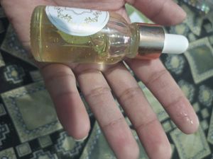 Bella Keen 24K Gold Face Serum