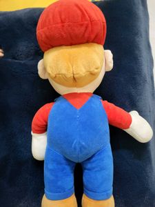 Mario Plush Toy