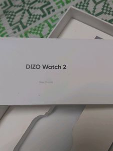 Realme Dizo 2 Smart Watch Only Cash Offer Allowed