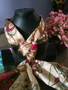 Stunning Setin stole ✨🤍