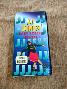 Baby Roller Skates