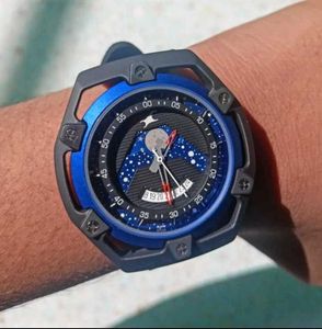FASTRACK-TITAN MoonPhase Astronaut Watch