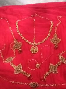 Bridal Jewellery Set