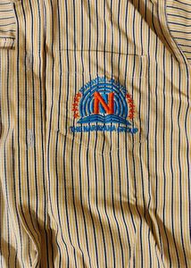 Narayana School 2 Uniform Shirt, Shorts Set