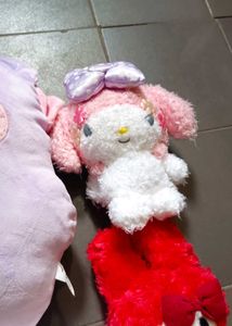 Collection of Sanrio Plush
