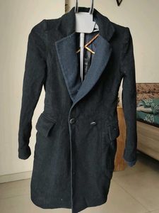 Black Long Coat
