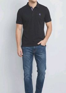 Red Tape Men's Polo T-Shirt