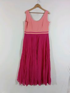 Multicolor Plain Casual Jumpsuit (Women)