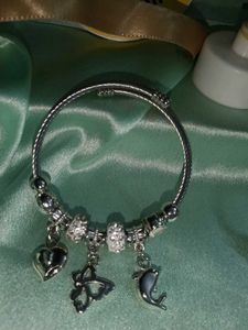 Combo Of 2 Trendy Charm Bracelet