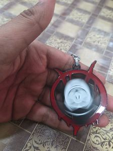 V for Vendetta Mask Keychain