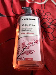 FREESKIN Cherry Blossom Shower Gel 750 ml