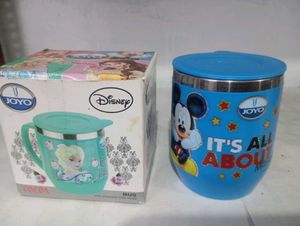 Disney Stainless Steel Mug with Lid