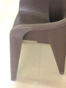 Modern Brown Chair 1