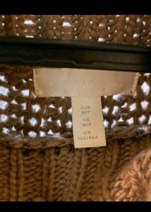 H&amp;M Cozy Knit Turtleneck Sweater