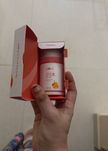 Plum vitamin c ultra-light-glow gel cream