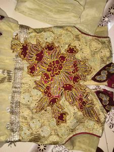 Elegant Embroidered Kurta Set with Pants
