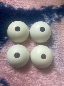 Jumka Base With One Silk Thread