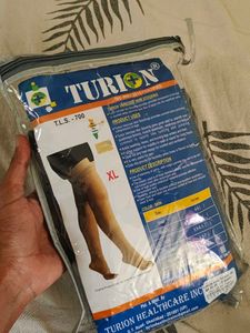 Tution Varicose vein stocking