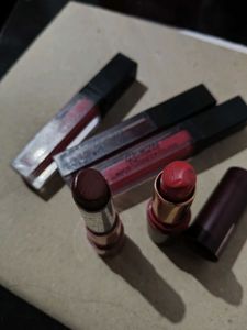 lakme and ramicos lipstick