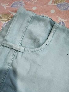 Light Blue Denim Jeans