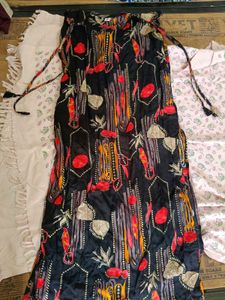 Vibrant Ethnic Gown