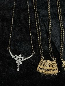 Beautiful Set of Mangalsutras