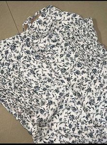 Floral Midi Dress