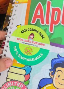 Kids Books Like New (rewritable) (hard Book)
