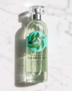 The Body Shop Fuji Green Tea Cologne 10ml Decant