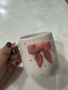 Cute Heart Mugs - Set of 3