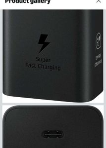 Samsung 25W PD Fast Charger Adapter