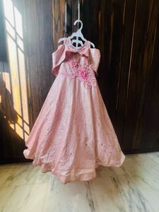 Embellished Gown