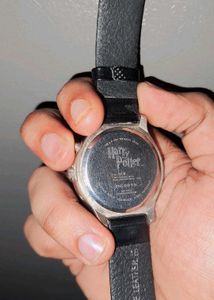 Vintage 2001's Unique Harry Potter Animation Watch