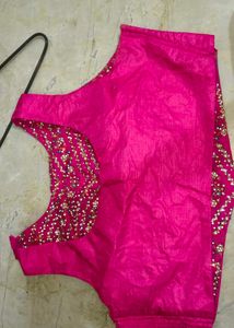 🩷 Ready to wear indo western saree dress party