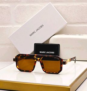 Marc Jacobs Light Blue Sunglasses