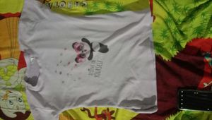 Cute Panda T-Shirt