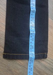 Dark Wash Skinny Jeans