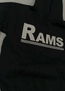 Black Rams Hoodie