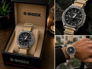 G shock
