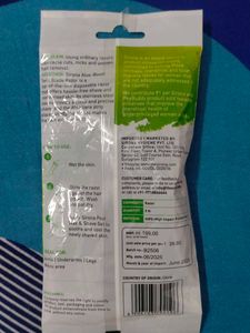 Sirona Aloe-Boost Twin Blade Razor