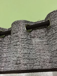 Window Curtains Set of 3